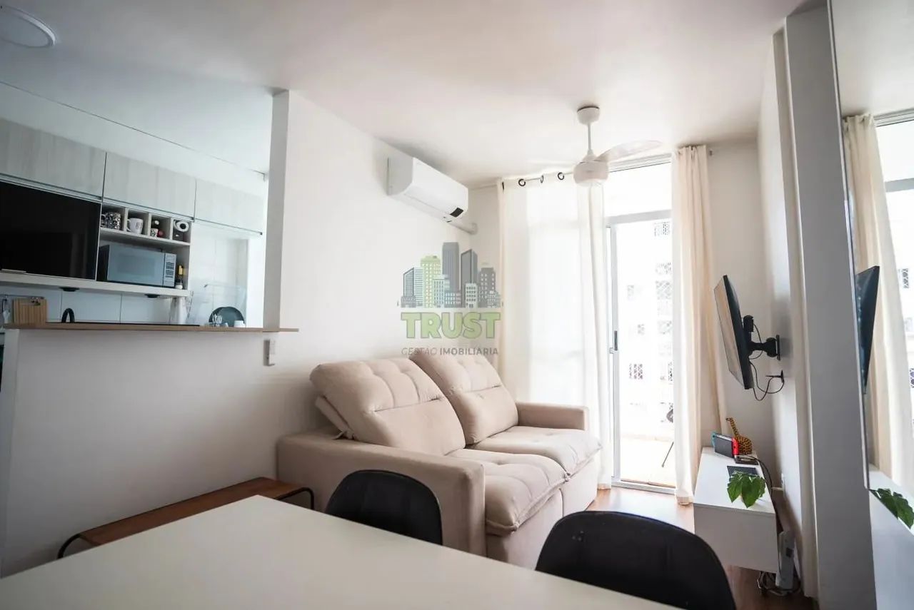Apartamento para Venda em Rio de Janeiro, Anil, 2 dormitórios, 1 banheiro, 1 vaga - Foto 2