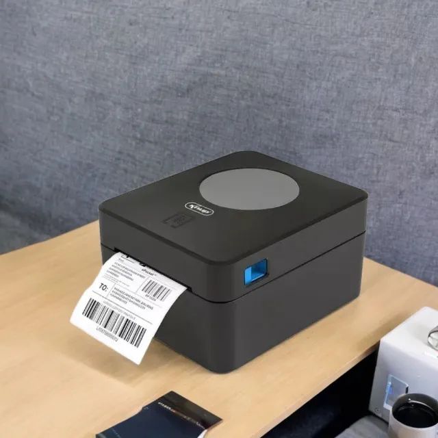 Impressora Térmica E-commerce Bluetooth Largura 100mm Knup IM608