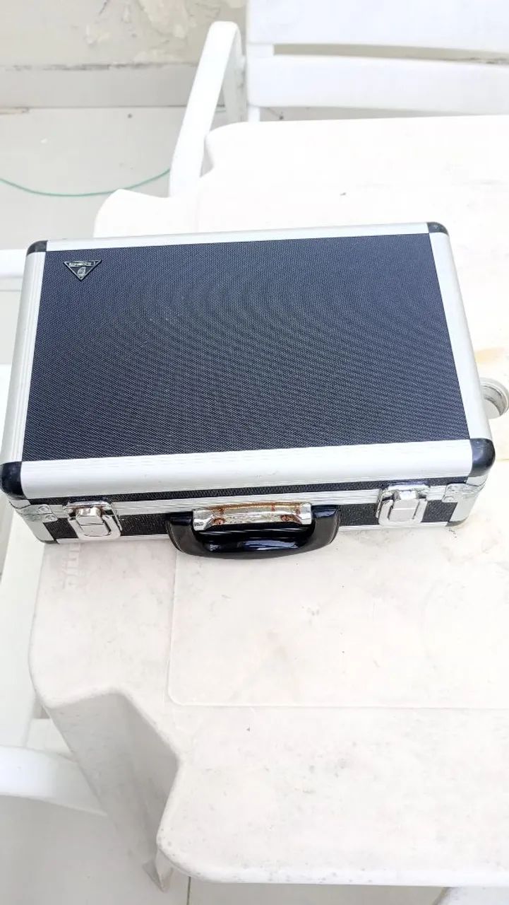 Microfone Behringer B1 condensador com case original. - Foto 3