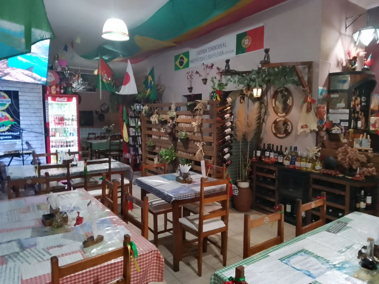 RESTAURANTE TIPICO PORTUGUÊS