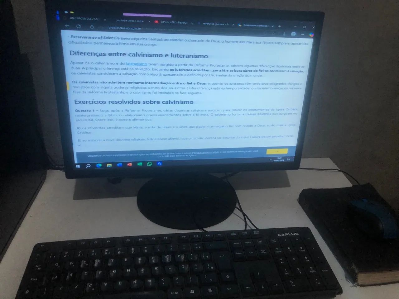 Pc para uso pessoal  - Foto 6
