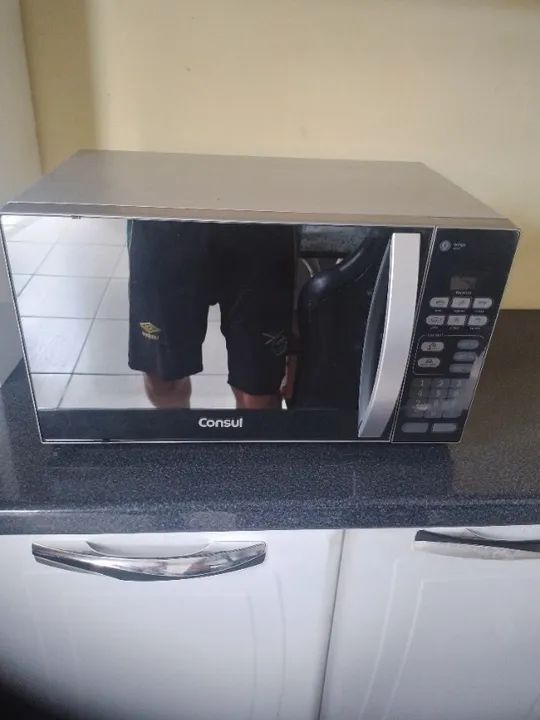 Micro-ondas 20L Consul CMO20BFANA