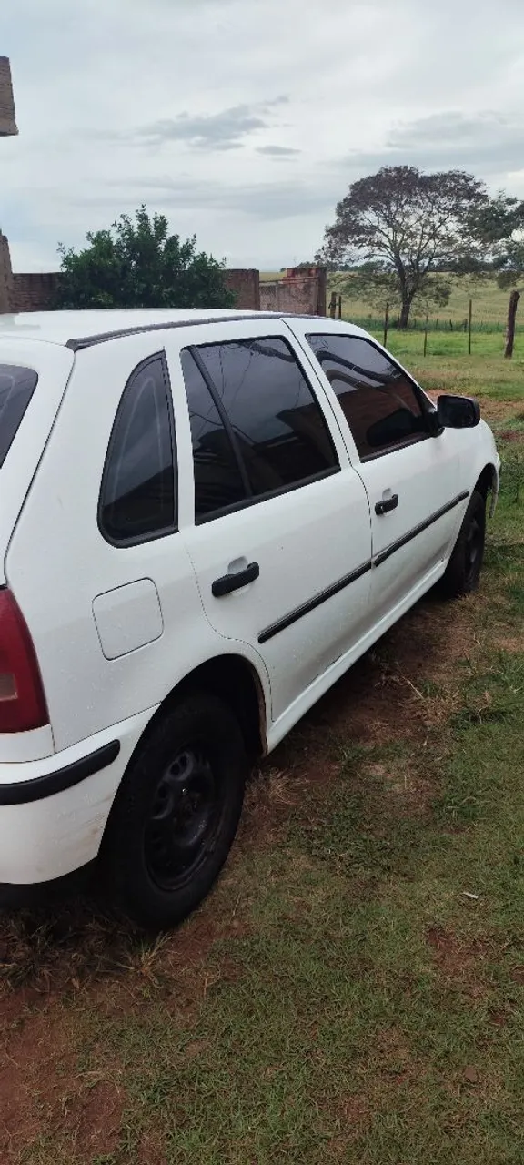 Vendo gol 1.0 gasolina tudo ok