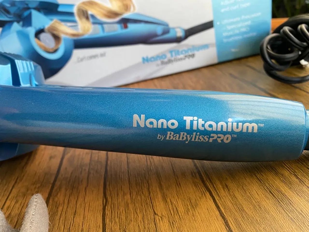 Babyliss Curling NanoTitanium  - Foto 4