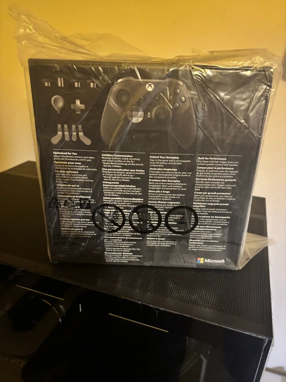 Vendo controle Elite v2  - Foto 4