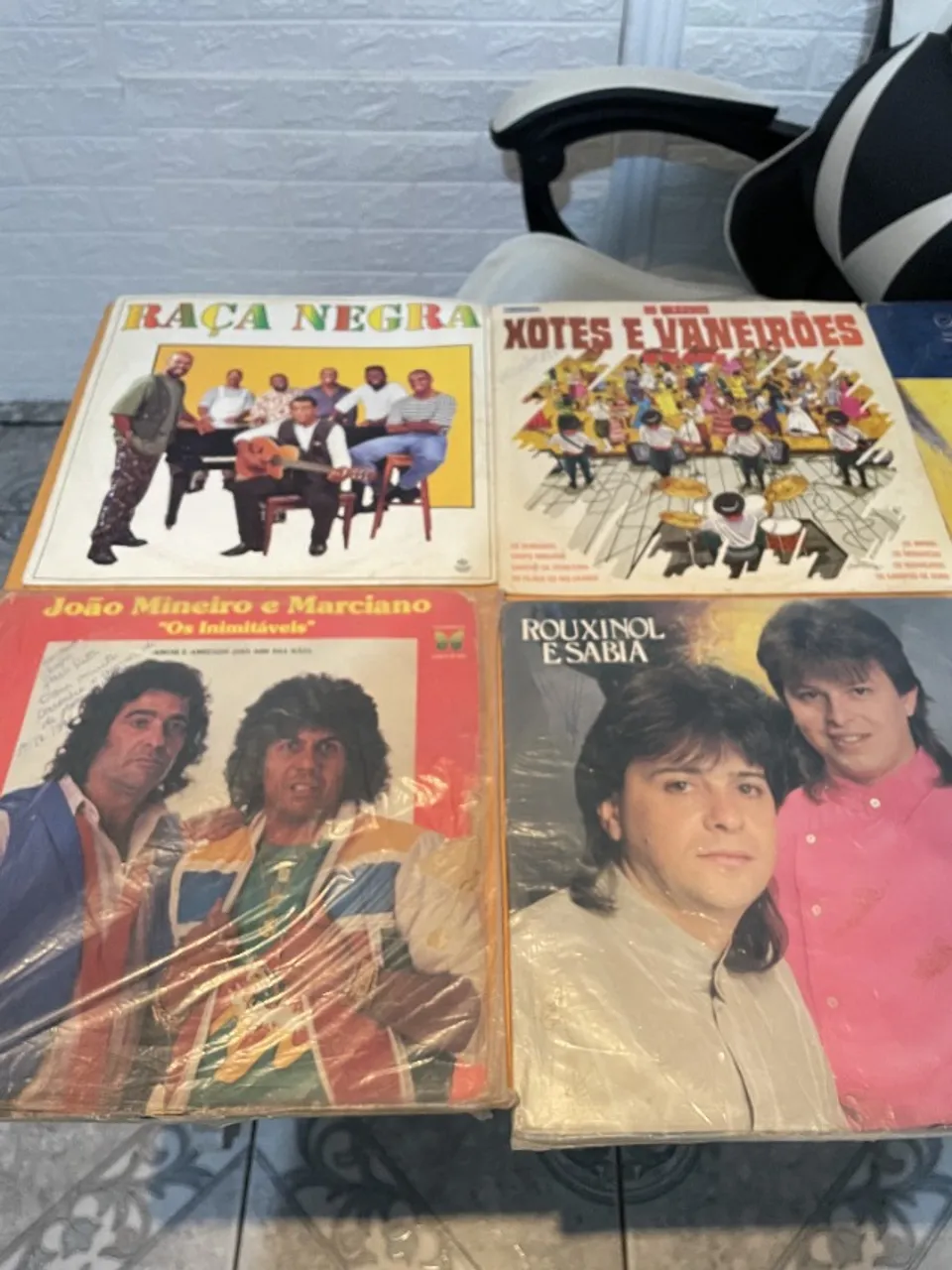 lps antigos reliquia