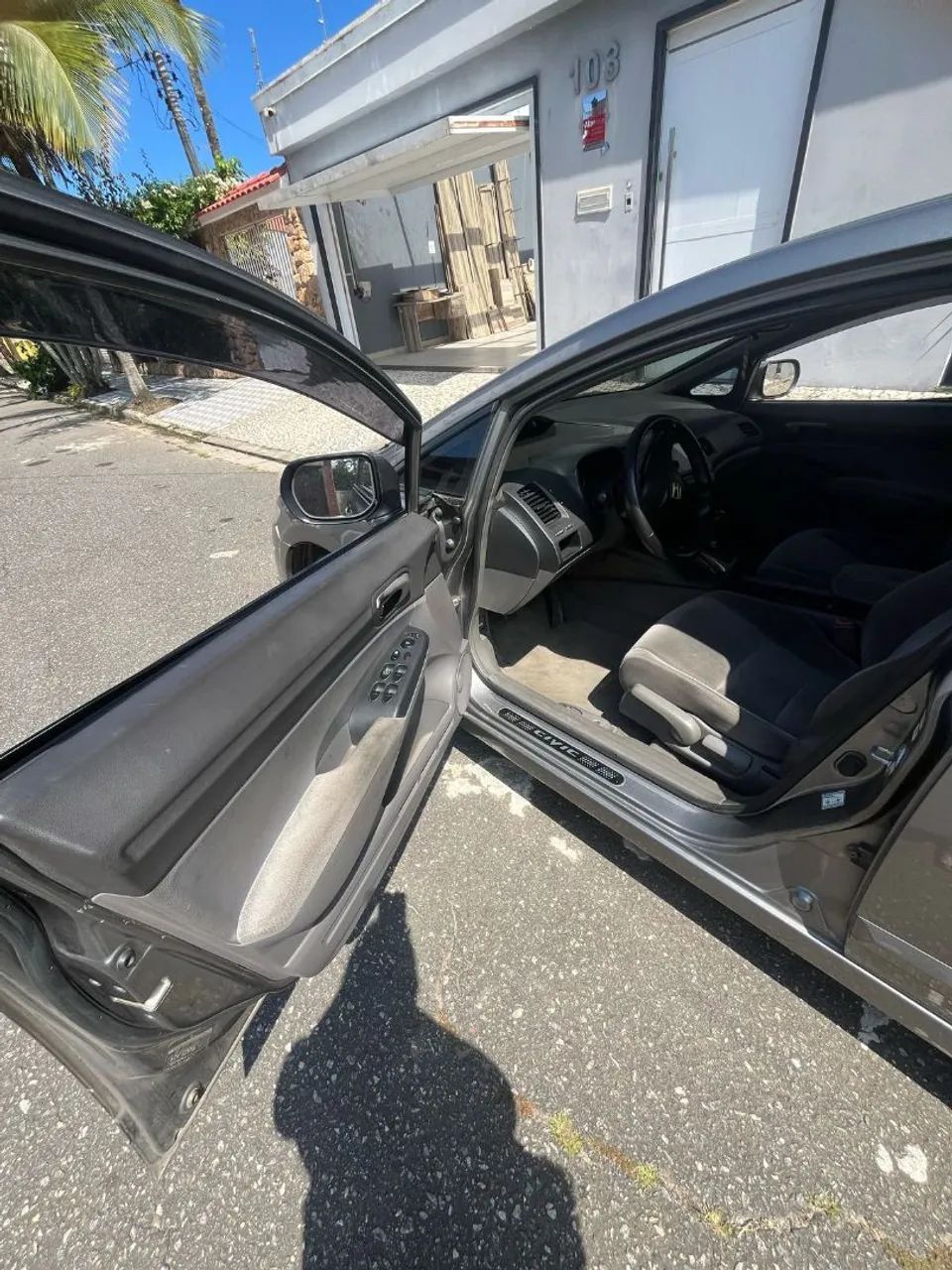 HONDA CIVIC 2008 - Foto 3