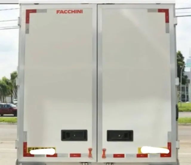 Volkswagen 8.160 2016 Bau  - Foto 3