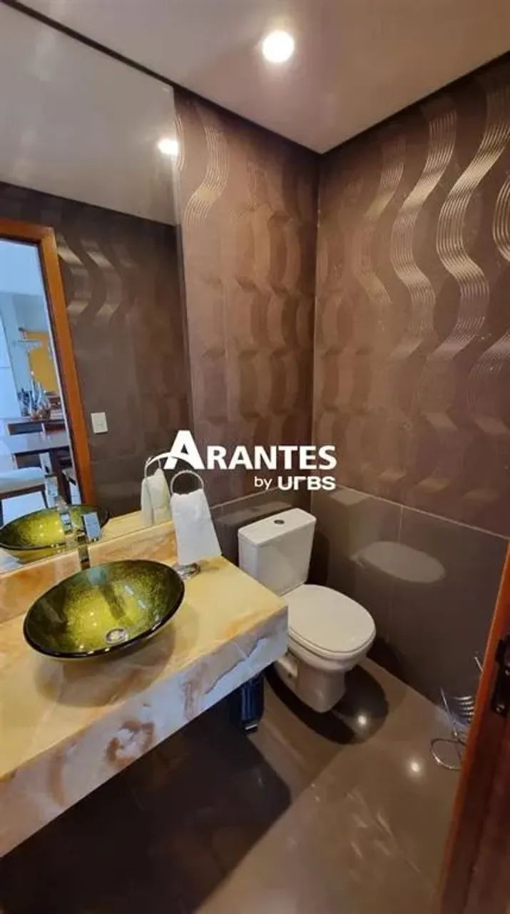 Casa em Condomínio com 208m² 4 quartos à venda no Royal Park - Foto 5