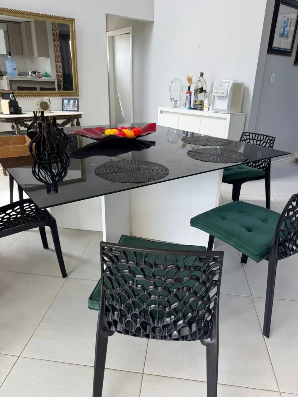 Tampo de vidro para mesa  - Foto 2