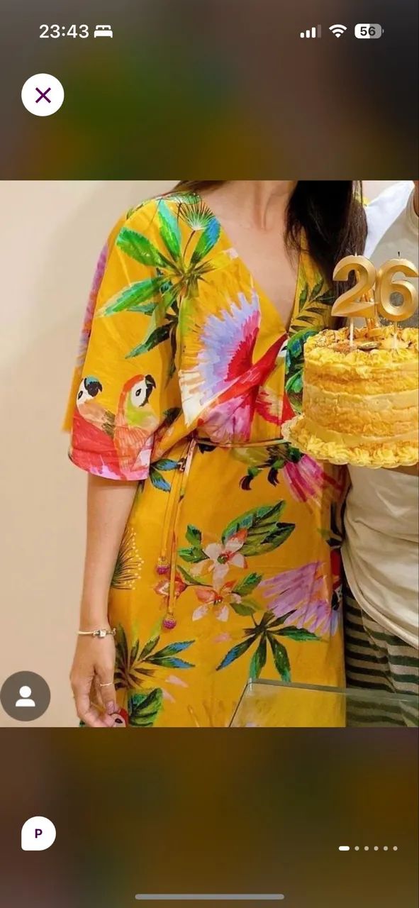 Vestido  - Foto 2