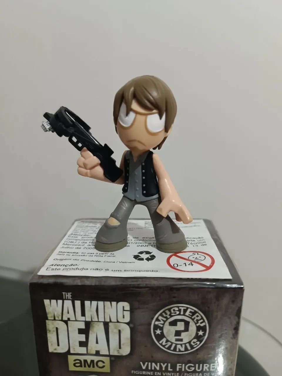 Daryl Dixon - Mystery Box The Walking Dead (Funko)