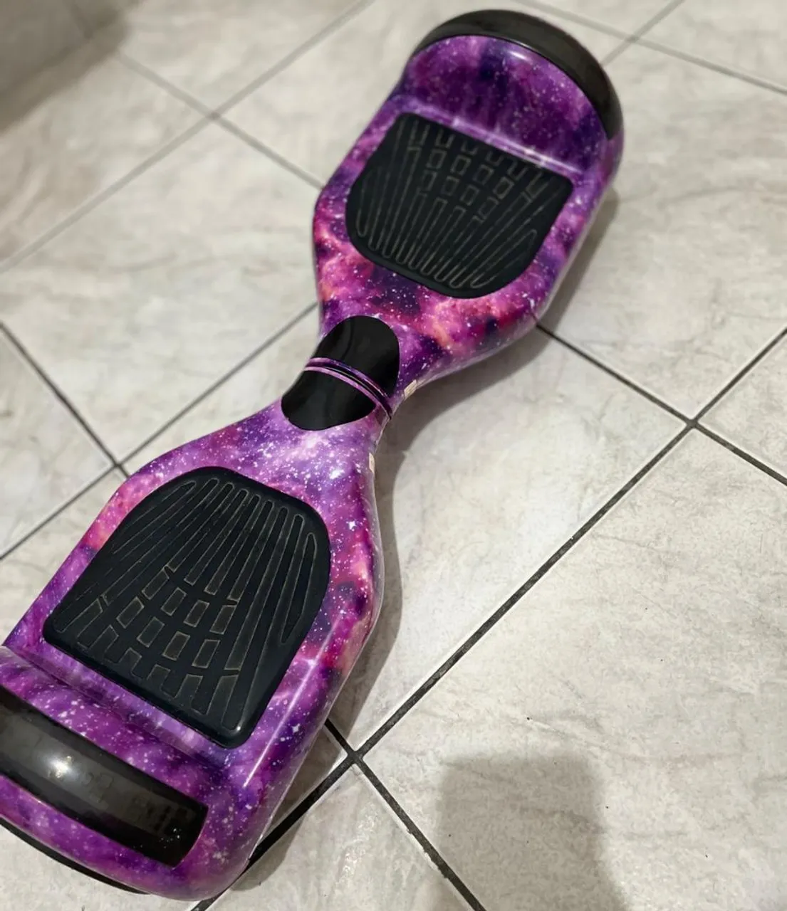 Hoverboard Galaxy - Design Exclusivo!