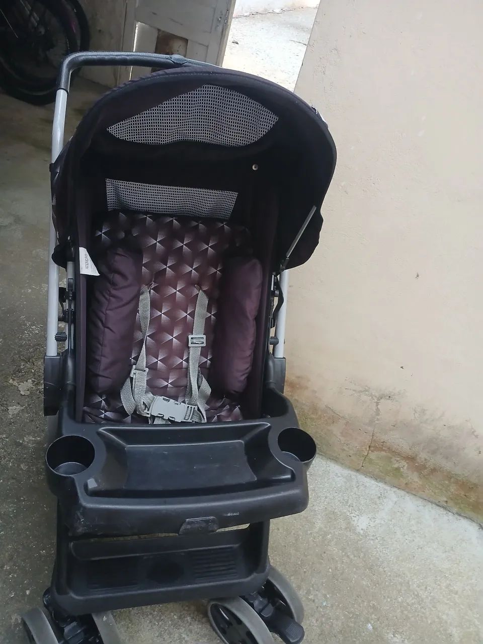 Carrinho de bebê 150reais  - Foto 5