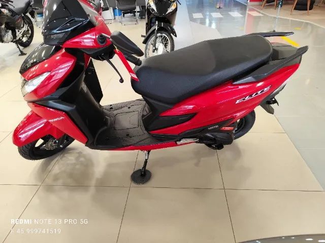 elite 125 honda - Foto 3
