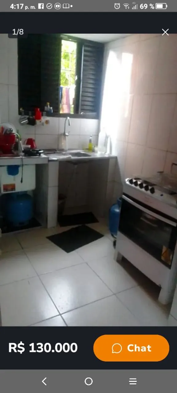Vendo casa em Cachoeirinha