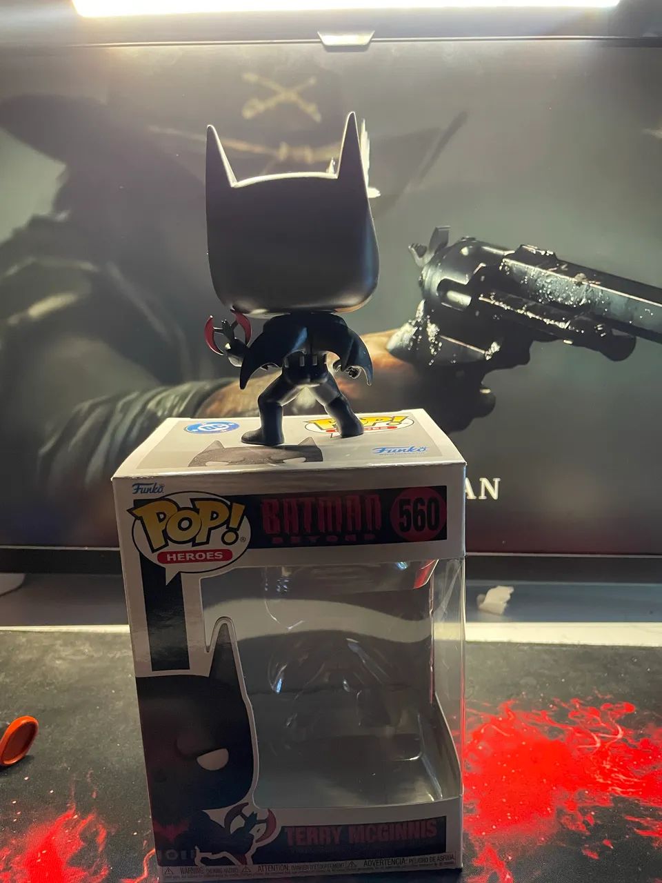 Funko Batman 406798400393717760