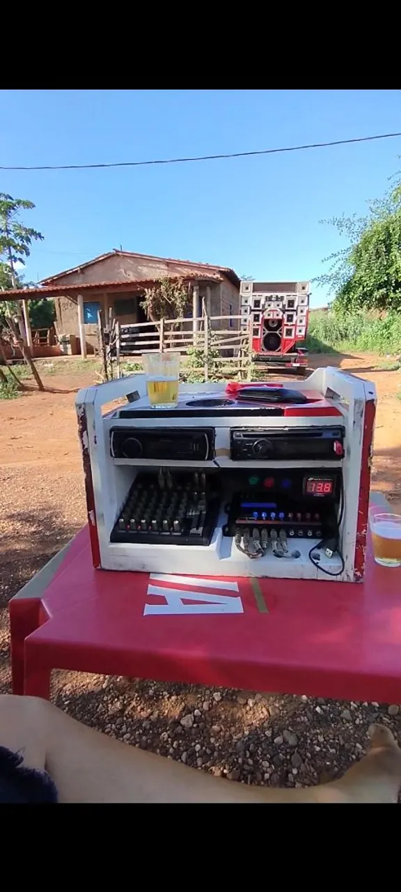 Paredão de som
