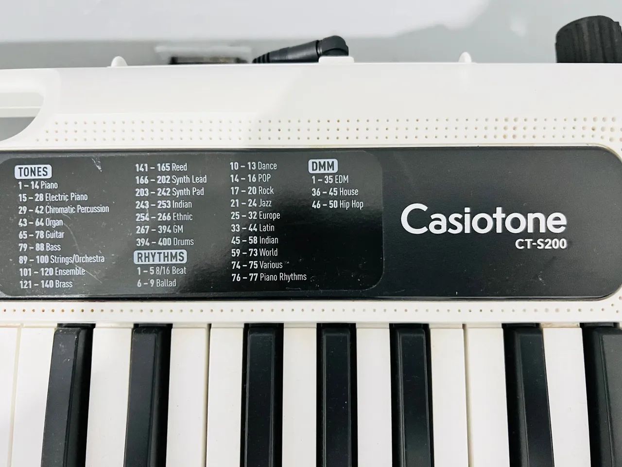 Casio CT-S200 - Foto 3