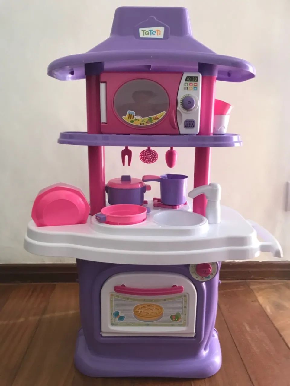 Cozinha Infantil Completa - TaTeTi