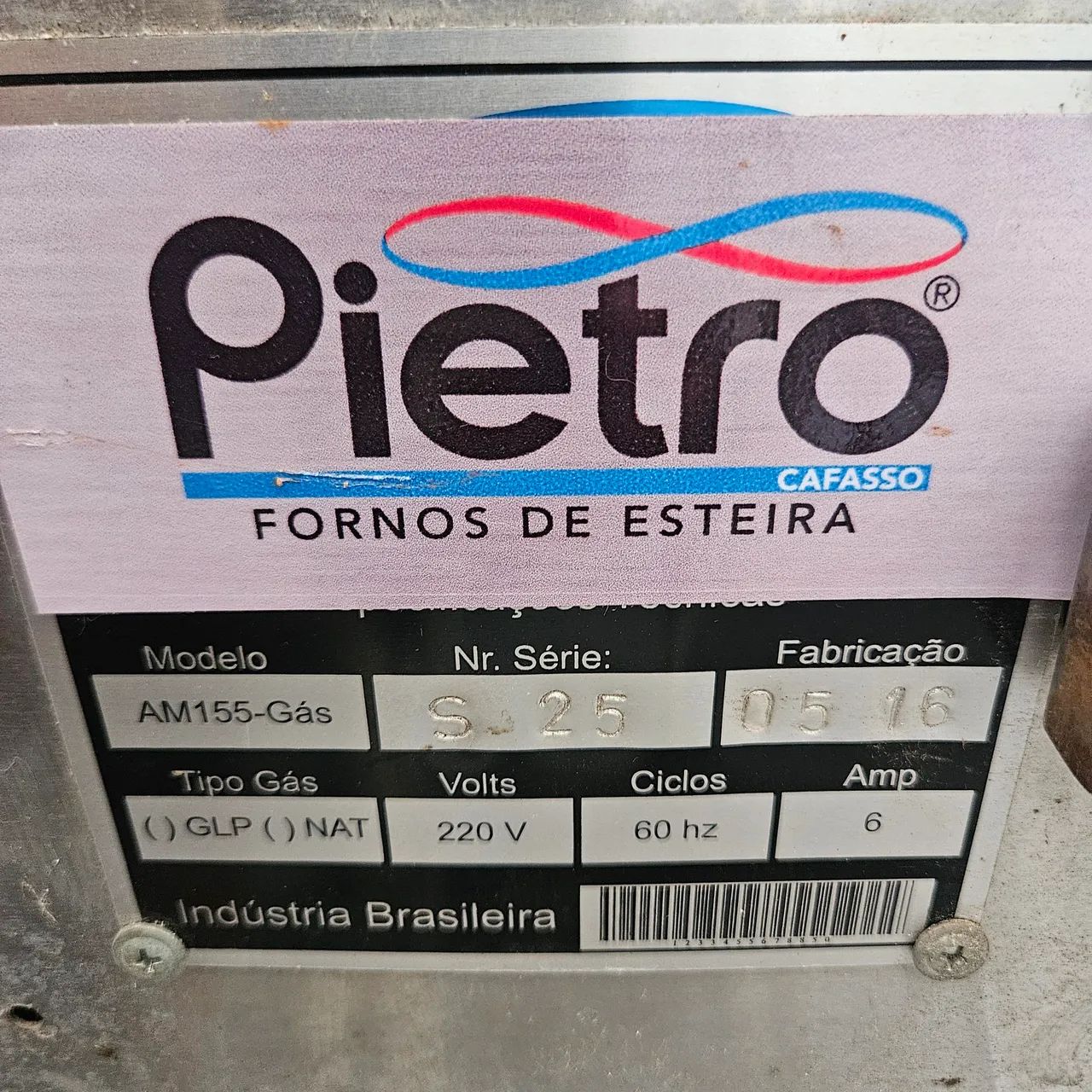 Dois Fornos Industriais  Usados - Foto 5