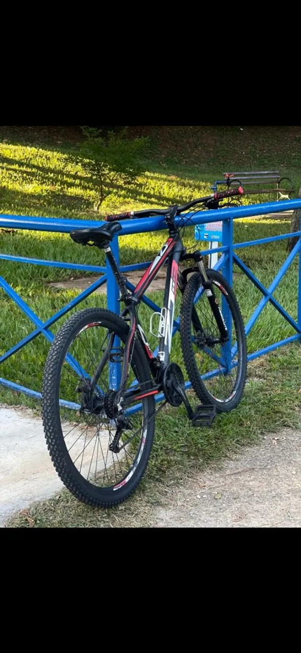 Bike Aro 29 Freio Hidráulico