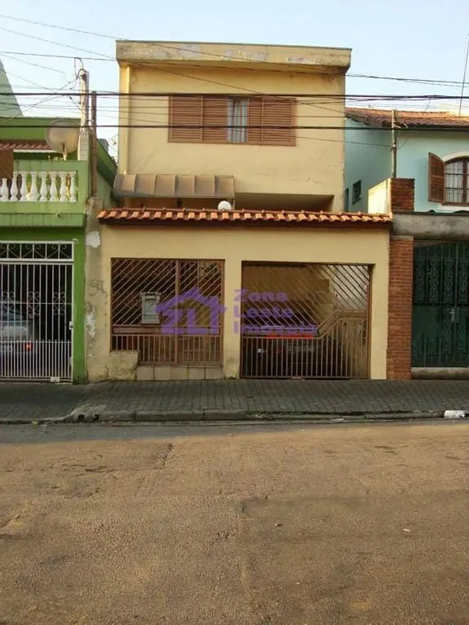 Sobrado residencial à venda, Vila Diva (Zona Leste), São Paulo - SO3551.