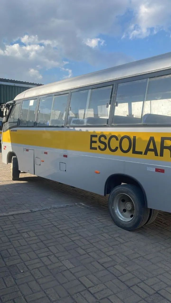 Volare v8L escolar 46  lugares 22.000 km  - Foto 4