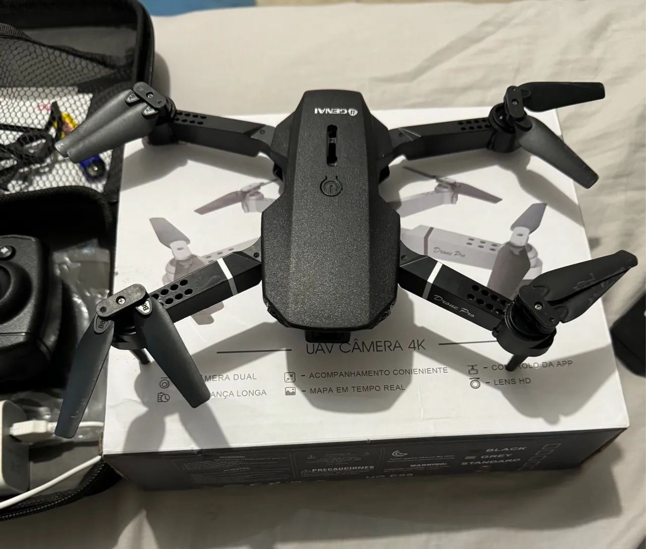 Drone IVINES Drone Pro 4K