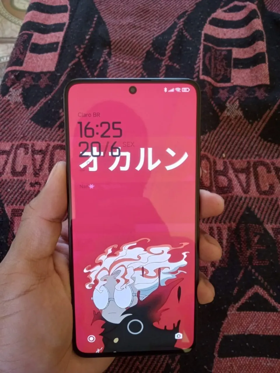 Vendo POCO X6 PRO NOVO 512GB MEMÓRIA INTERNA 12GB MEMÓRIA RAM