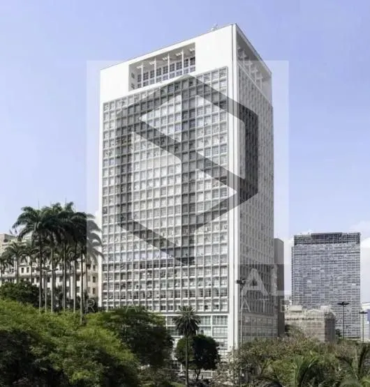 Sala Comercial para alugar no centro de São Paulo - 560 m²