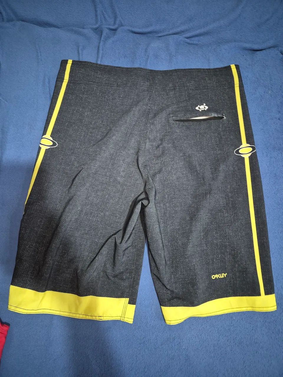 BERMUDA TACTEL OAKLEY - Foto 2