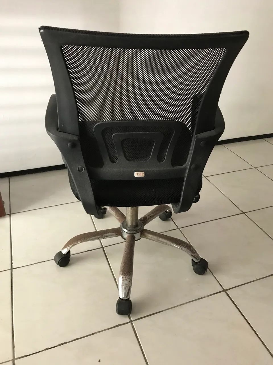 Oportunidade-Cadeira para escritório  - Foto 4