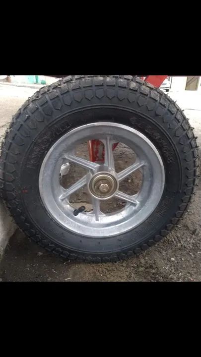 Carrinho..treiler..expositor - Foto 3