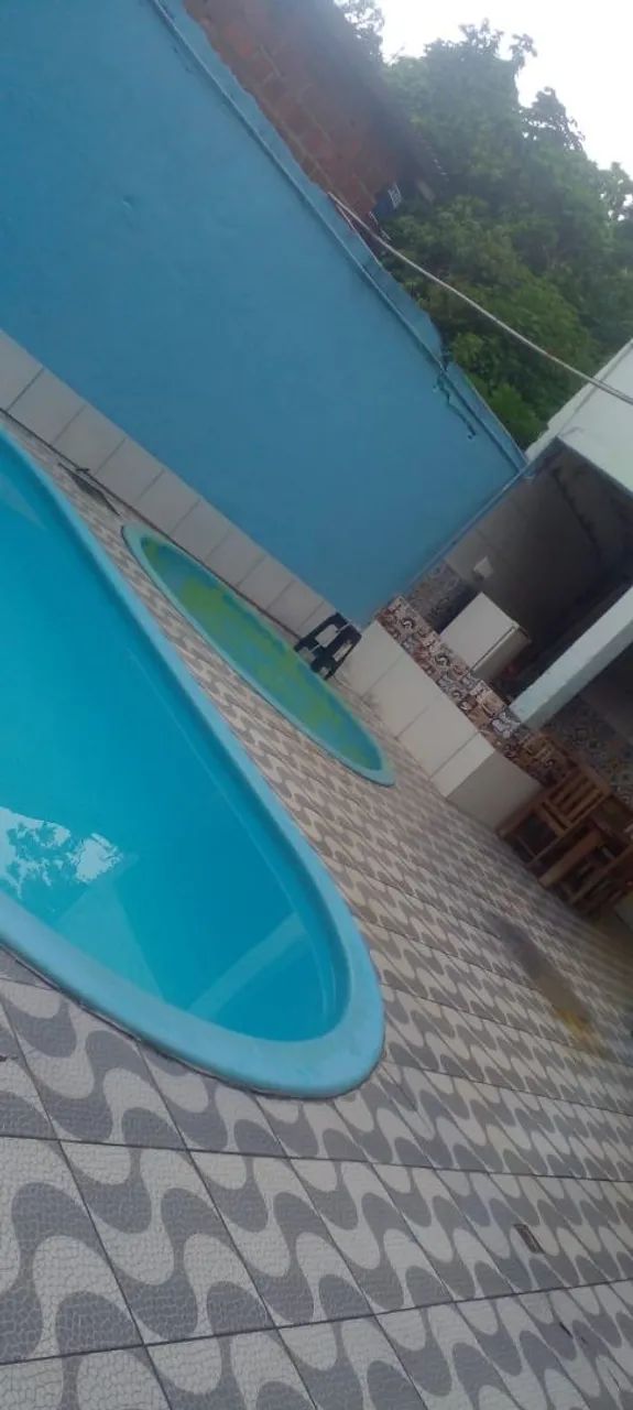 Foto - Olinda - Águas Compridas