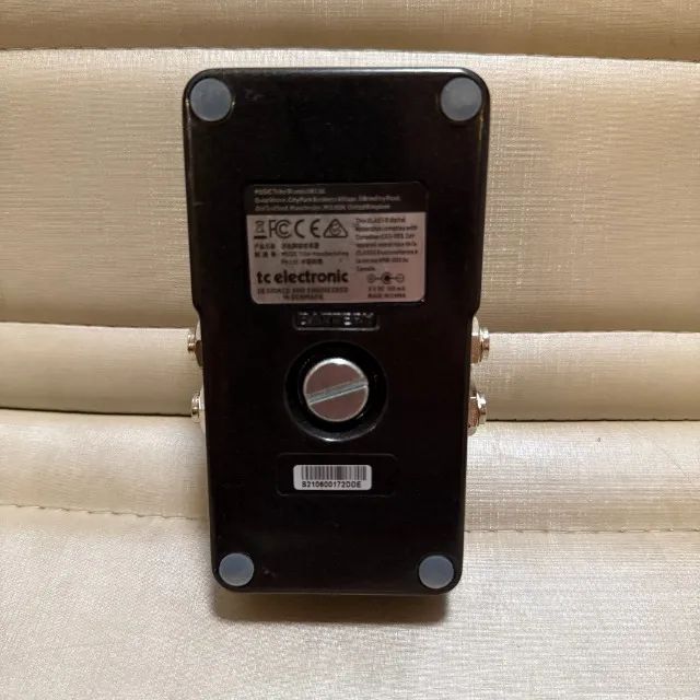 Pedal Tc Electronic Ditto Stereo Looper - Praticamente sem uso , na caixa!! - Foto 6