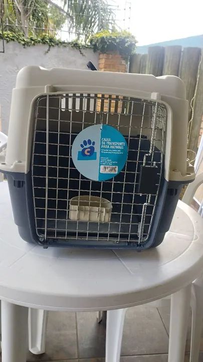 Caixa de Transporte para Cães - Foto 2