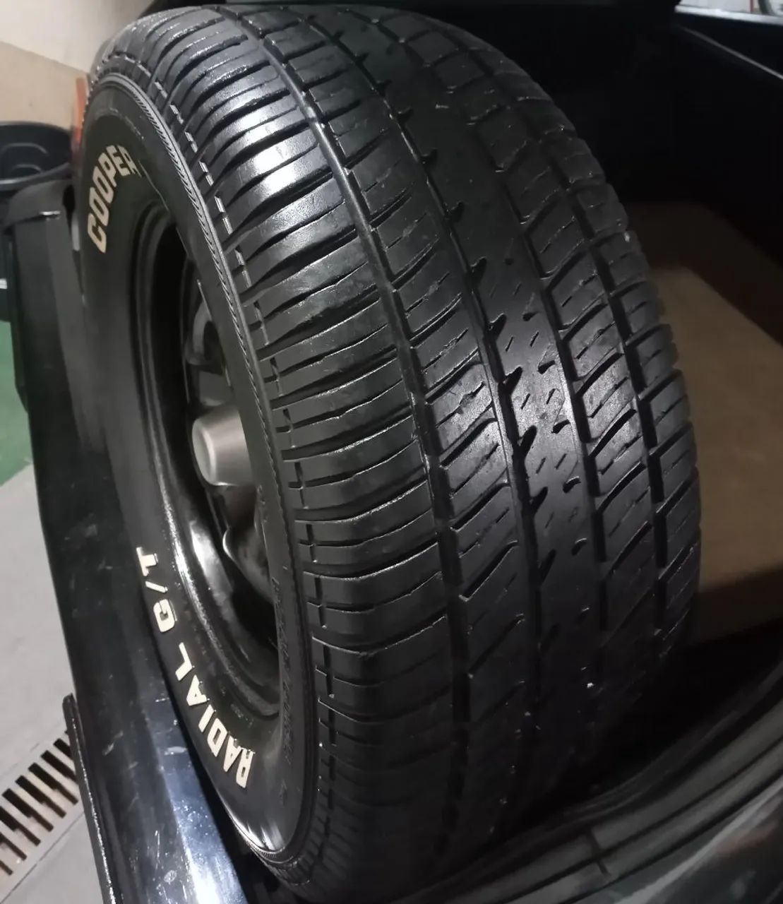 1 PNEU 245 60 R14  - Foto 5