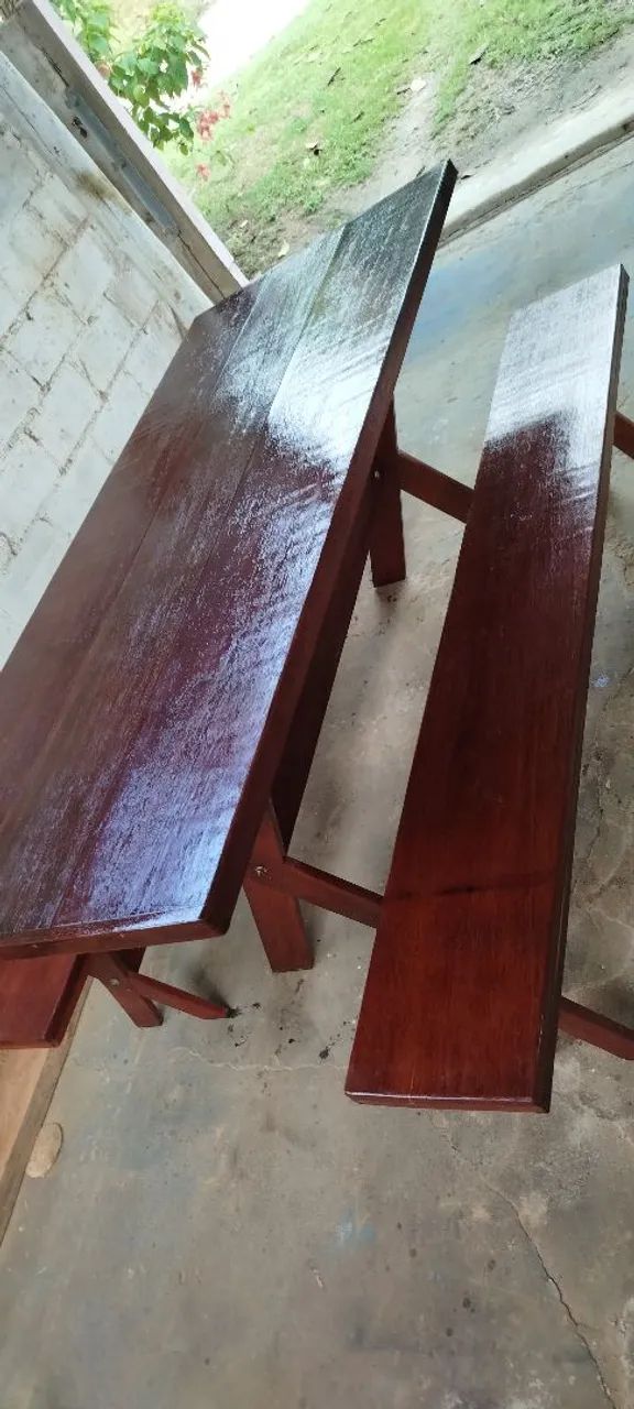 Mesa de dois metros - Foto 4