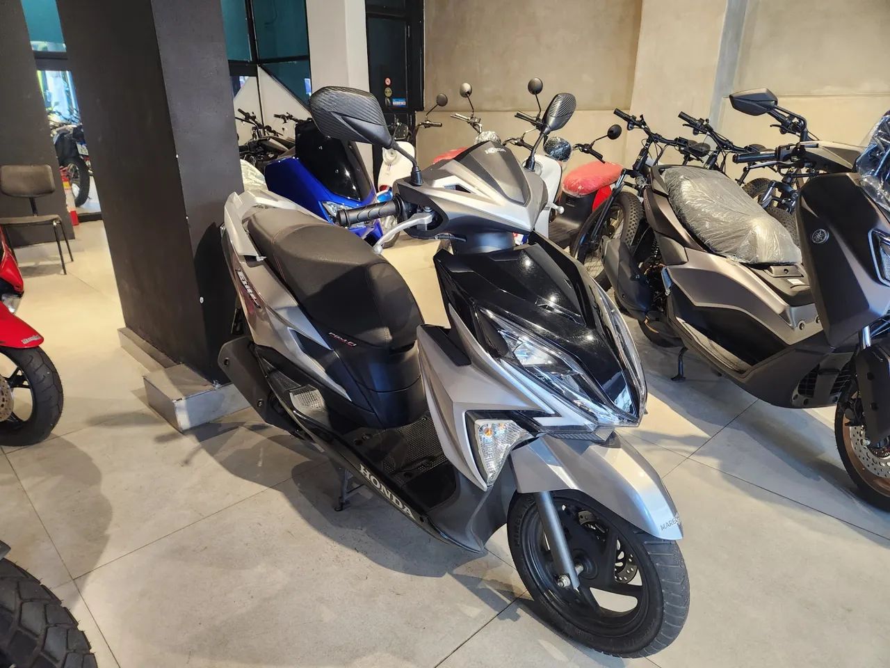 HONDA ELITE ELITE 125