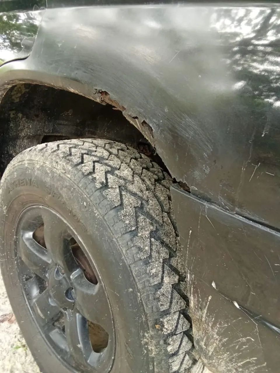 Pajero tr4 2007  - Foto 4