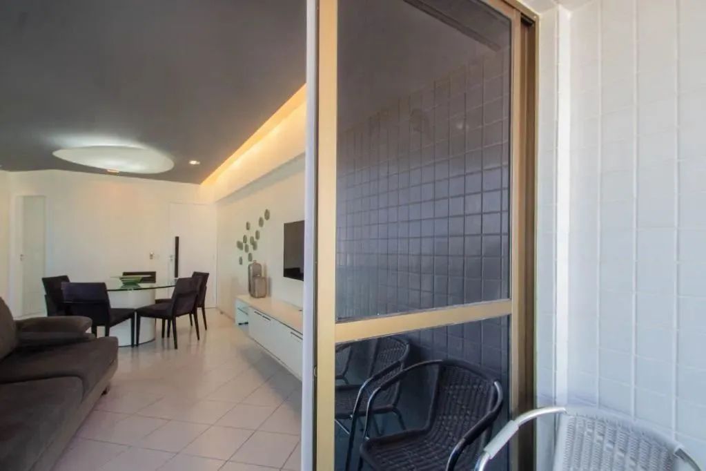 Apartamento em Boa Viagem com Vista Mar - Foto 7