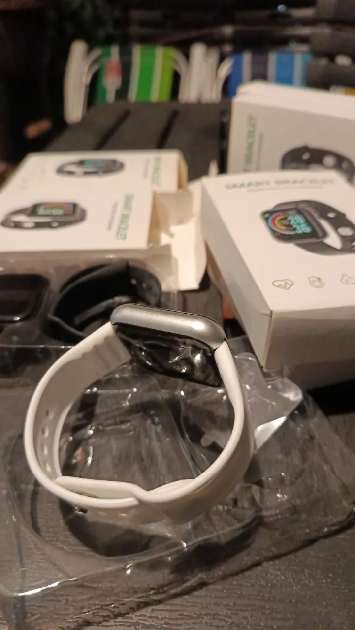 Smartwatch Y68/D20 - Foto 5