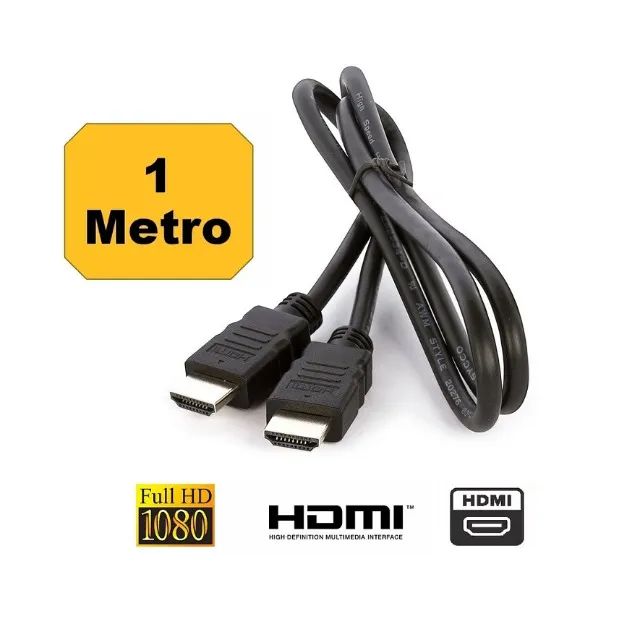 Cabo Hdmi 1 Metro Kapbom - Foto 5