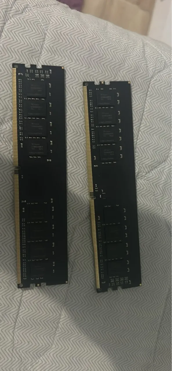 Memoria Ram de servidor 2x8 ddr4