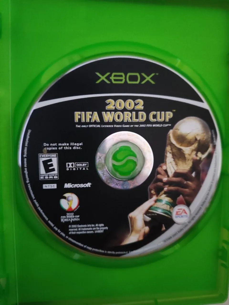 World Cup 2002 Xbox classic - Foto 3