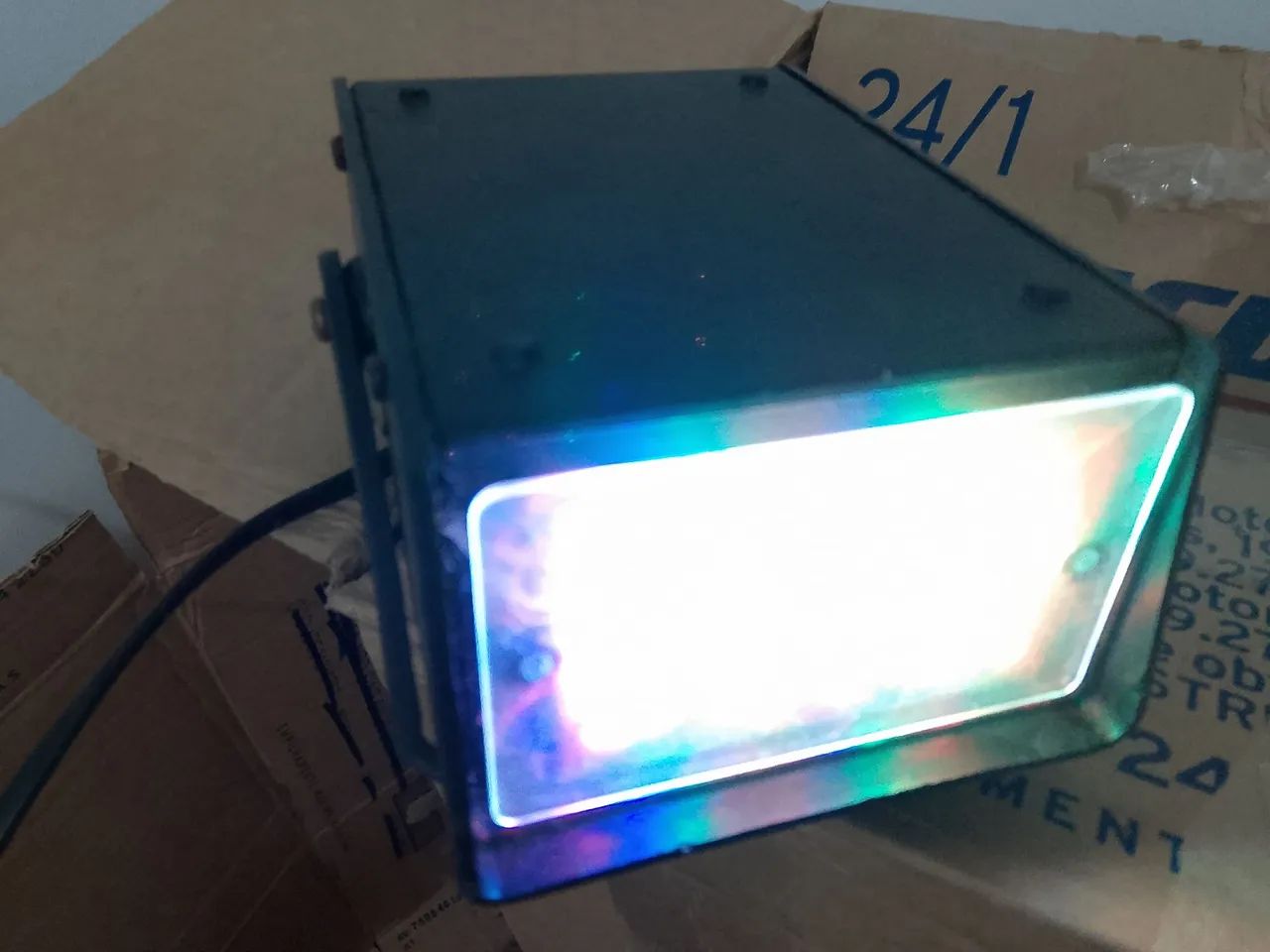 Bola de Espelho para Iluminação - Foto 5