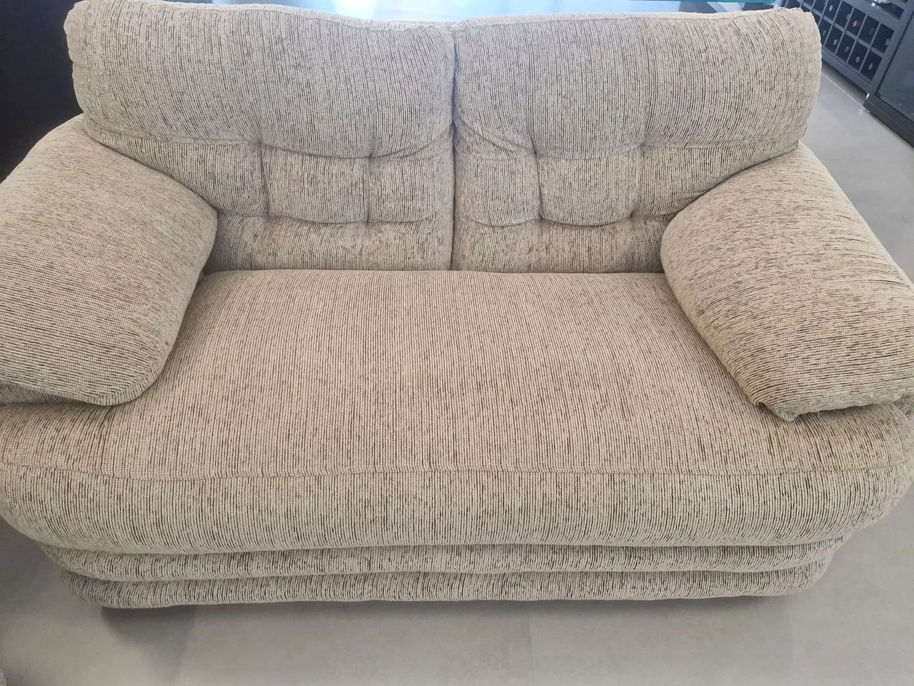 Jogo de sofá 3 e 2 lugares - Foto 2