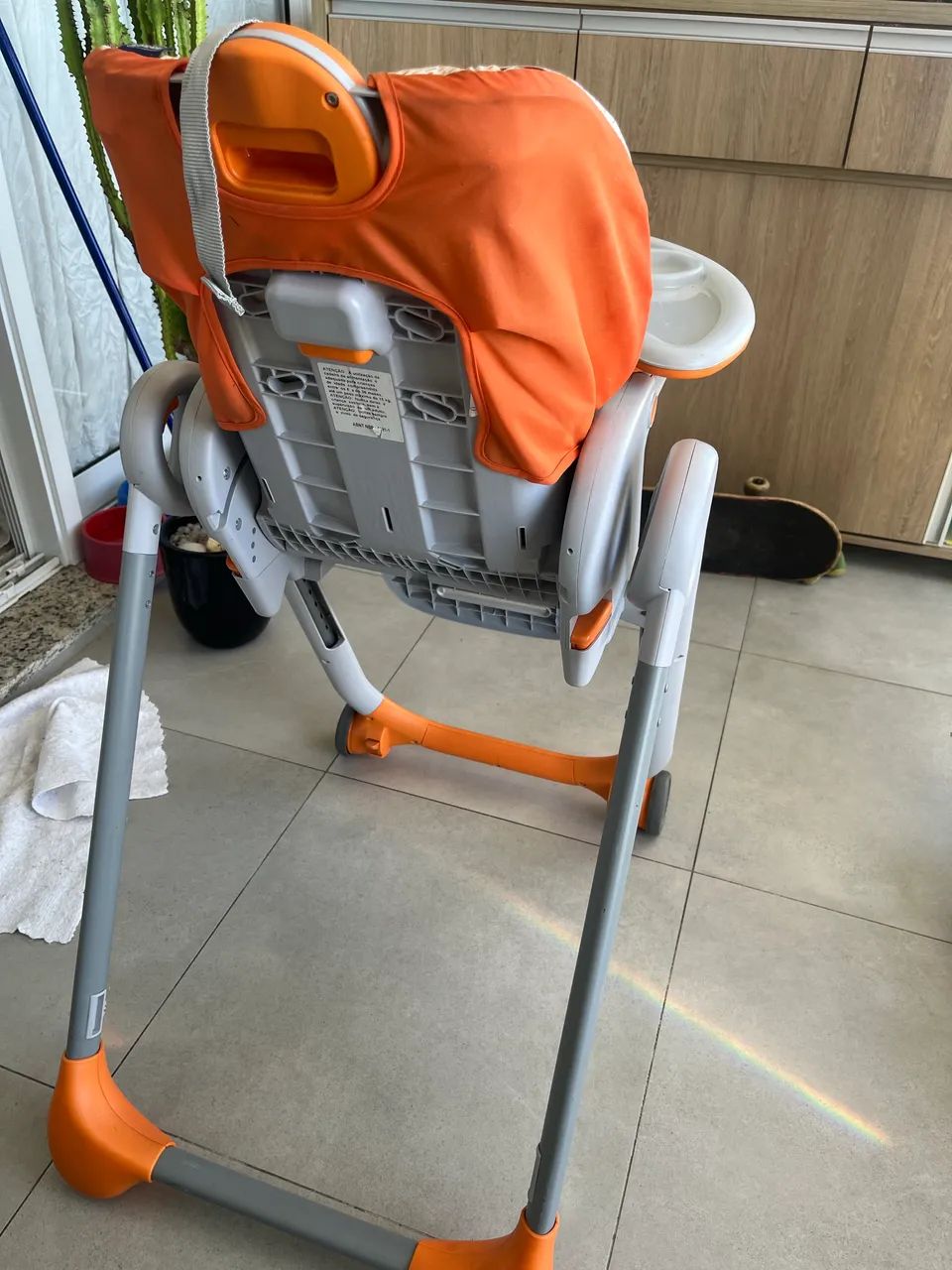 Cadeirinha de Bebê  - Foto 4