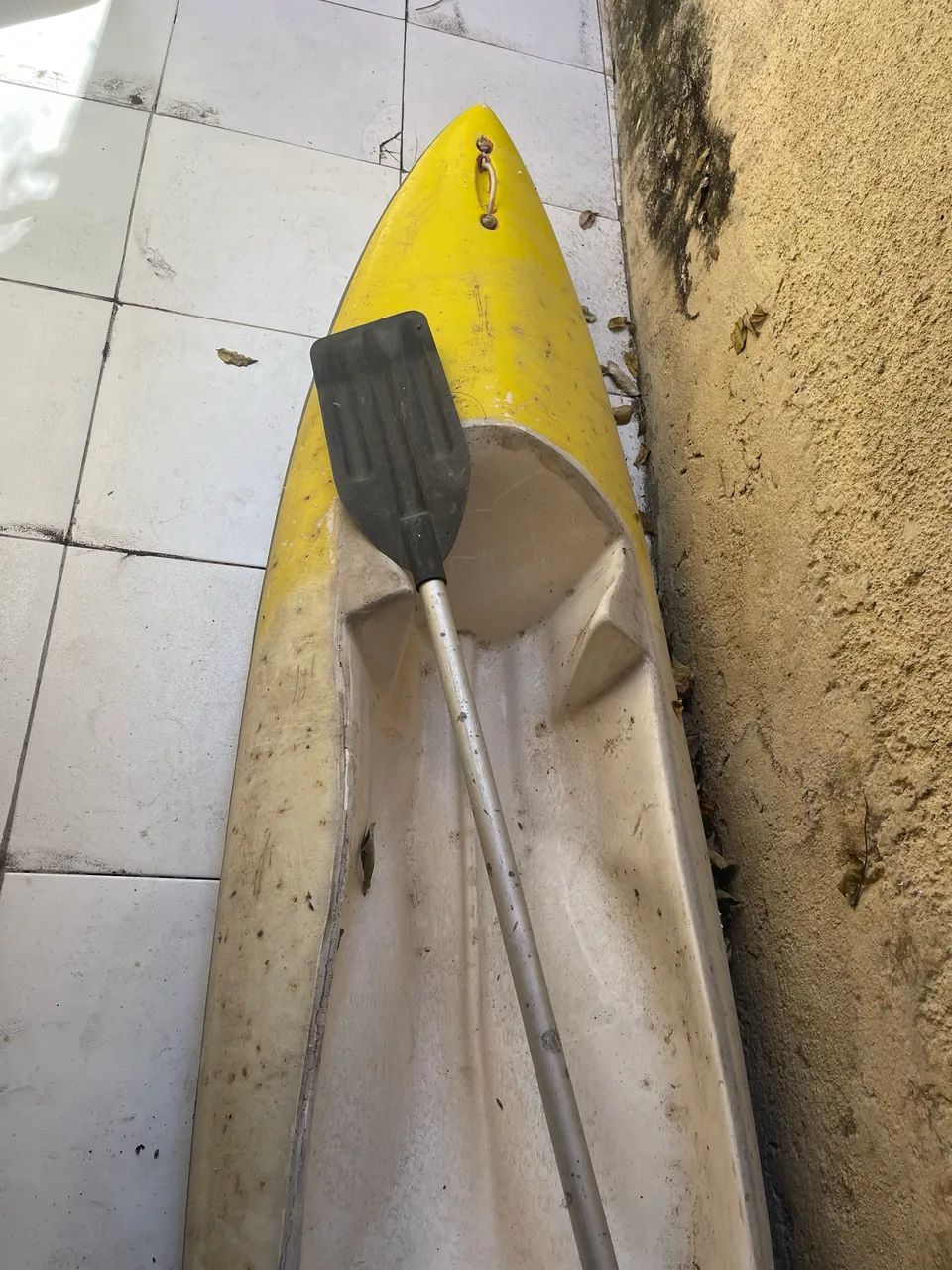 High-buoyancy kayak65614998760962125